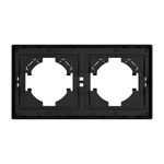 Рамка пластиковая FRM-TENDO-PL-2-GR (Arlight, -)