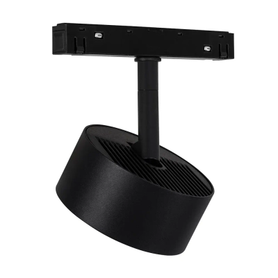 Магнитный трековый светильник Arte Lamp LINEA A4781PL-1BK, 1хLED