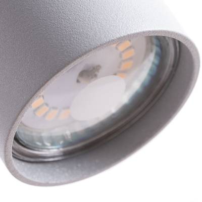 Спот Arte Lamp AQUARIUS A3216PL-1GY, 1хGU10