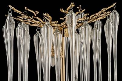 Настольная лампа Dio D'Arte Tavenna H 4.1.1.101 G