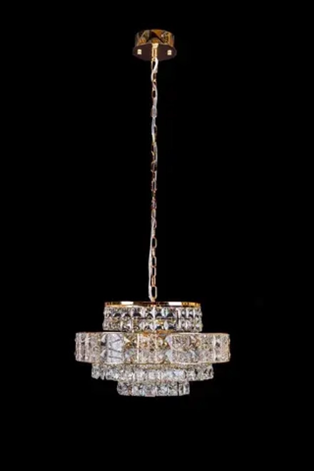 Люстра подвесная Majeste Gold FL1060-13P, E14х13