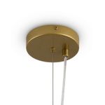 Потолочный светильник Luce FR5584CL-L45G, G9х9. TM Maytoni