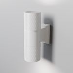 Настенный светильник (бра) Bowery GU10x2, IP54, O583WL-02W. TM Maytoni