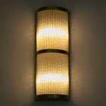 Настенный светильник ARTE LAMP ALBALI A1063AP-2AB, 2хE14