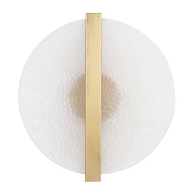 Бра Crystal Lux AGOSTO AP5W LED BRASS 0040/401