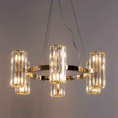 Подвесная люстра Arte Lamp SANTORINI A1049SP-12GO, 12хG9