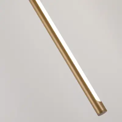 Декоративная подсветка Arte Lamp LINES A2029AP-1GO, 1хLED