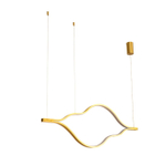 Подвесная люстра Arte Lamp ODYSSEY A2911SP-31GO, 1хLED