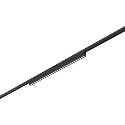 ST665.446.12 Магнитный трековый светильник Черный LED 1*12W 4000K 320Lm Ra&gt;80 100° IP20 L450xW10xH18 24V