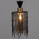 05984-0.9-03 BK светильник потолочный