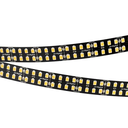Лента RT-5000-2835-320 24V Day4000 (BLACK 15mm, 24W/m, IP20) (Arlight, -)