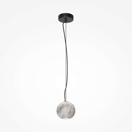 Подвесной светильник Basic Texture GU10х1 MOD461PL-01GR. TM Maytoni