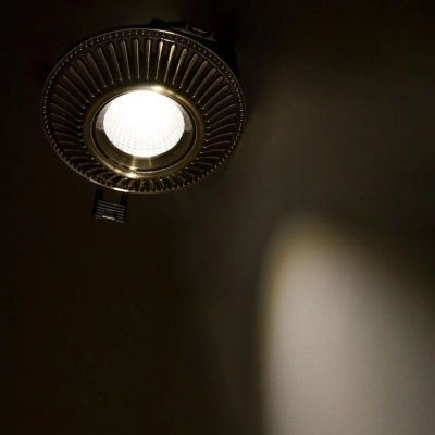 Citilux Дзета CLD042NW3 LED Встраиваемый светильник с диммером
