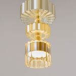 Подвесной светильник Level 3000К 12Вт, MOD253PL-L18BS3K3. TM Maytoni