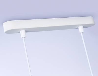 Светильник подвесной TN5131/2 WH белый E27/2 max 40W 260*80*1150