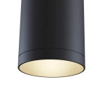 Трековый светильник Фокус Мини / Focus MINI TR008-1-GU10-B, TR008-1-GU10-B. TM Maytoni