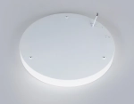 Потолочный светодиодный светильник FZ1401 WH белый IP20 48W 3000K-6500K D500*50 (ПДУ ИК)