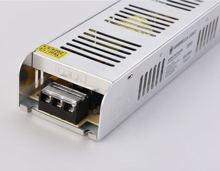 Блок питания для светодиодной ленты с EMC 12V 200W 16.7A IP20 185-260V 223*67*40 GS8654