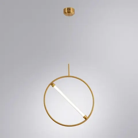Подвесной светильник Arte Lamp DOLORES A2565SP-1PB, 1хLED