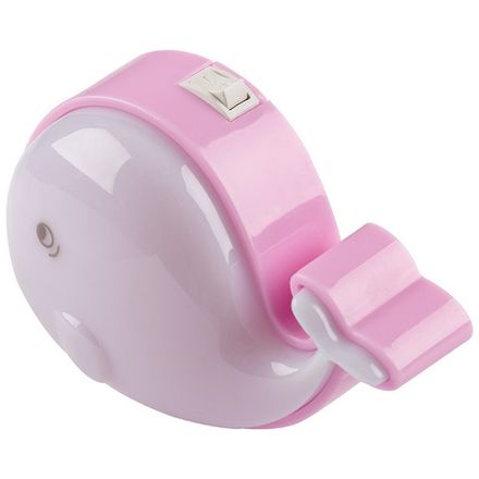 Лампа-Ночник Energy EN-NL-7 "Кит" розовый