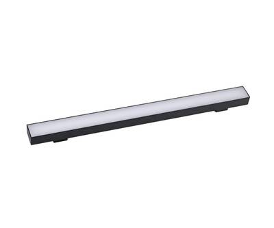 6423-1,19 Светильник Сатори черный w48*3,6 h3 Led 30W (4000K)