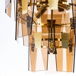 Подвесная люстра Arte Lamp SOPHIA A4066LM-6PB, 6хE14