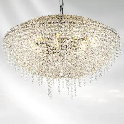 700150 Люстра подвесная CLASSIC 15х60W E14 Lightstar