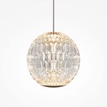 Подвесной светильник Sapphire 3000К 140Вт, MOD293PL-L140BS3K. TM Maytoni