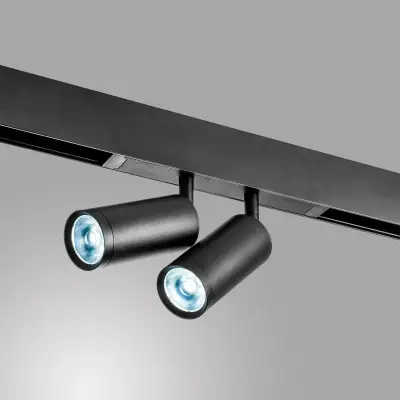 205507 Светильник д/1-фазн трека TETA  APP LED 2х9W 1560LM COB 24G ЧЕРНЫЙ PRO 3000-6000K DIM Lightstar