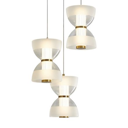 Подвесной светильник Koil FR6136PL-L18BT, LED. TM Maytoni
