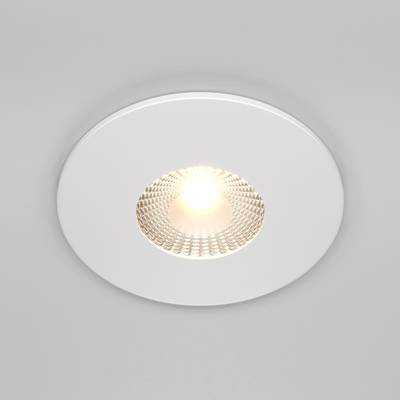 Встраиваемый светильник Zen 3000K 1x7Вт 75° DL038-2-L7W. TM Maytoni