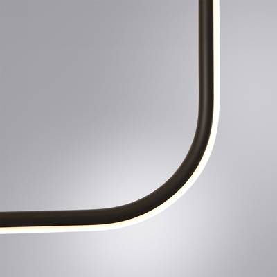 Подвесной светильник Arte Lamp DUBHE A2917SP-33BK, 1хLED