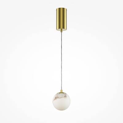 Подвесной светильник Yora 2700-4000К 5Вт MOD464PL-L5BSK. TM Maytoni