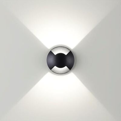 6662/2GL NATURE ODL24 729 черный/металл Встраиваемый грунтовый светильник IP67 LED 3W 4000K 12V/24V WALD (нужен драйвер 357781/357782)