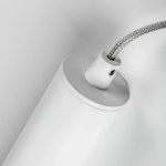205406 Светильник д/1-фазн трека TETA APP LED 9-10W 800LM SMD 25G БЕЛЫЙ PRO 3000-6000K DIM