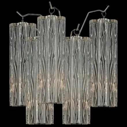IL0179-2W-39 CR CL светильник настенный ILLUMICO, E14х2
