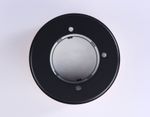 Накладной точечный светильник GX53 TN52357 BK черный GX53 max 12W D82*50