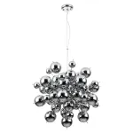 Подвесная люстра Arte Lamp MOLECULE A8313SP-9CC, 9хG9