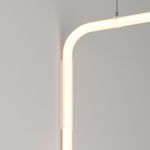 Силиконовый профиль WPH-FLEX-D22-360deg-S8-5m WHITE (Arlight, Силикон)