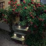 358095 STREET NT19 391 белый Подсветка ступеней IP65 LED 4000K 3W 220V SCALA