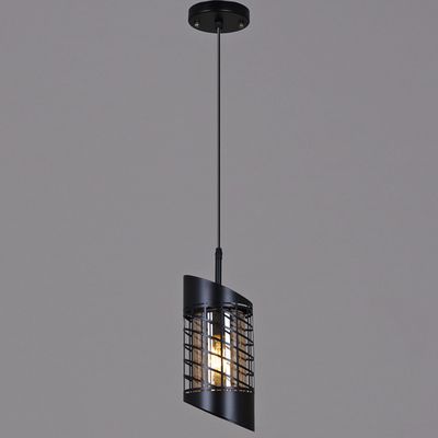 08002-0.9-01 BK светильник потолочный