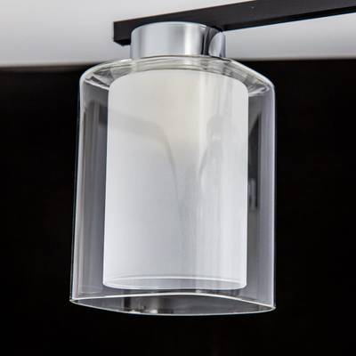 Citilux Диез CL111181 Люстра потолочная Чёрная