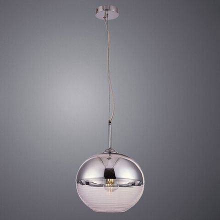 Подвесной светильник Arte Lamp WAVE A7763SP-1CC, 1хE27