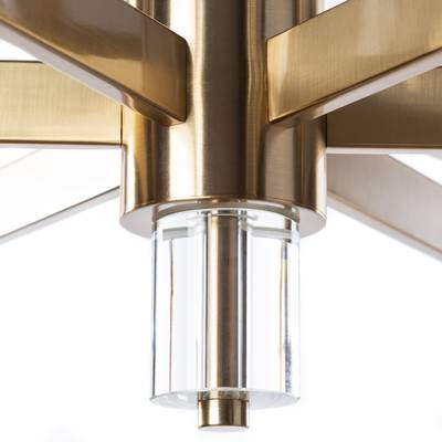 Подвесная люстра Divinare SHAM 4505/17 LM-6, 6хE14