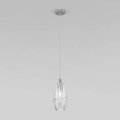 Подвесной светильник 50222/1 прозрачный, E27х1