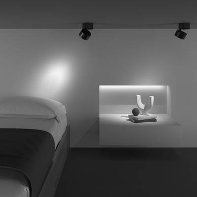 Потолочный светильник Yin 4000K 1x15Вт 24° Dim Triac, C084CL-15W4K-D-B. TM Maytoni