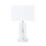 Декоративная настольная лампа Arte Lamp CLINT A4022LT-1CC, 1хE14