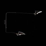 SL305.401.02 Светильник настенный ST-Luce Черный/Черный, Белый E27 2*60W