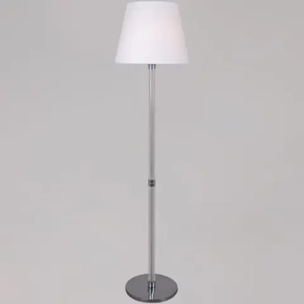 IL0500-1F-79 CR светильник напольный ILLUMICO, E27х1