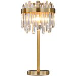 IL5189-3TLS-29 BRASS MIRAGE светильник настольный